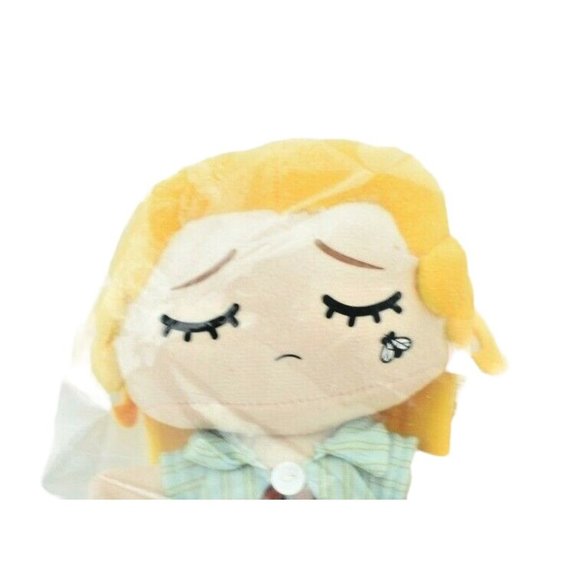 Loot Crate Exclusive Super Emo Friends WestWorld Dolores Plush Doll (New) - Picture 2 of 3